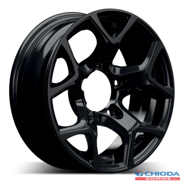 SJ15 GLOSSY BLACK