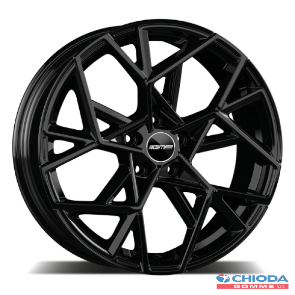 CARTESIO GLOSSY BLACK