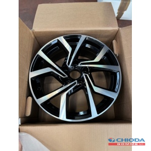 BRESCIA BLACK DIAMOND  REPLICA VW