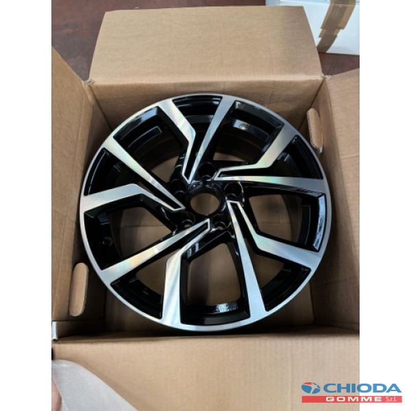 BRESCIA BLACK DIAMOND  REPLICA VW