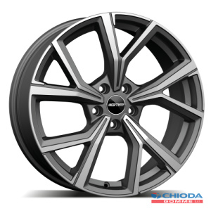 MENTOR MATT ANTRACITE DIAMOND