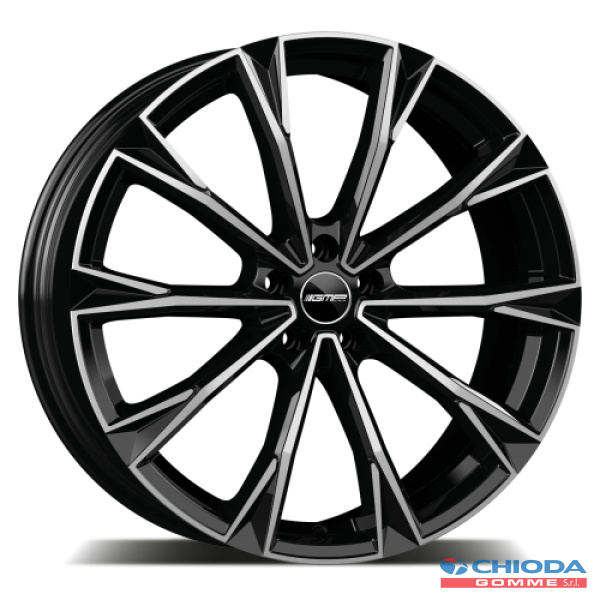 TOTALE BLACK DIAMOND