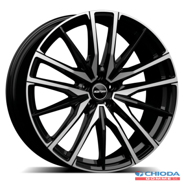SPARTA BLACK DIAMOND