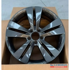 CTW WHEELS 400 GLOSSY ANTRACITE