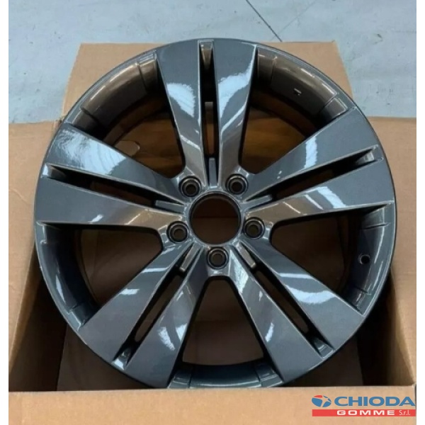 CTW WHEELS 400 GLOSSY ANTRACITE