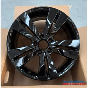 CTW WHEELS 400 GLOSSY BLACK