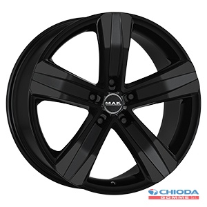 MAK STONE 5 GLOSS BLACK