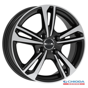 MAK EMBLEMA BLACK MIRROR