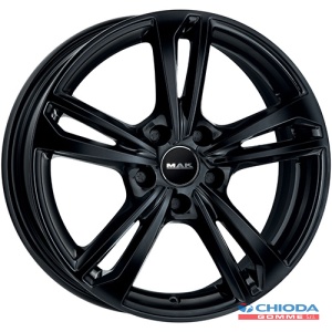 MAK EMBLEMA GLOSSY BLACK