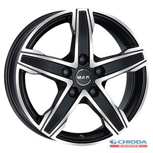 MAK KING 5 ICE BLACK