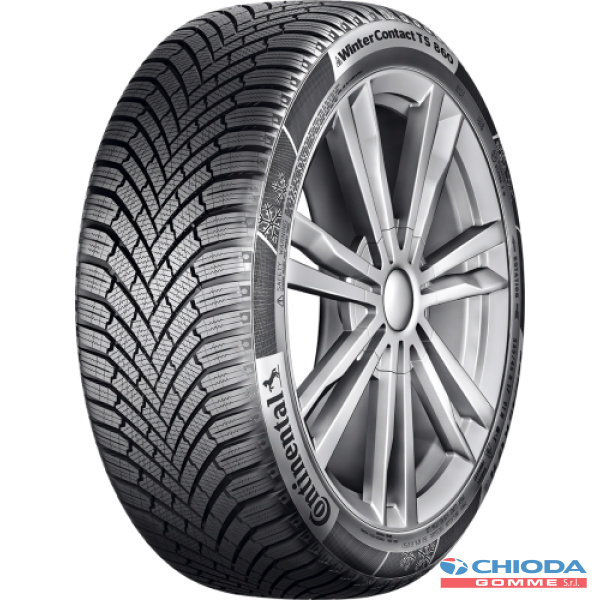 CONTINENTAL WINTER CONTACT TS860