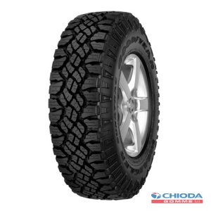 GOODYEAR DURATRAC LAND ROVER POR (M+S)