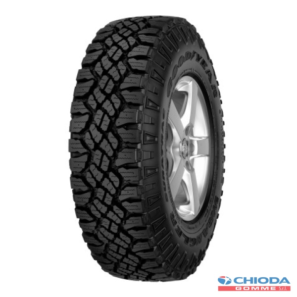 GOODYEAR DURATRAC LAND ROVER POR (M+S)