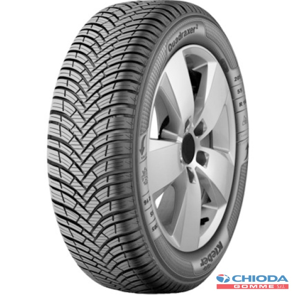 ATT GOMME USATE KLEBER QUADRAXER 2