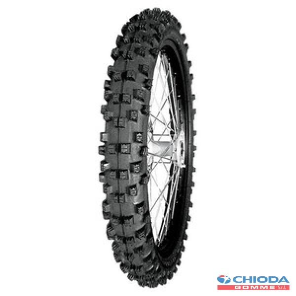 METZELER M/C M+S 6 DAYS EXTREME SOFT ENDURO FIM