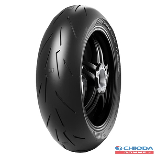PIRELLI DIABLO ROSSO CORSA 4