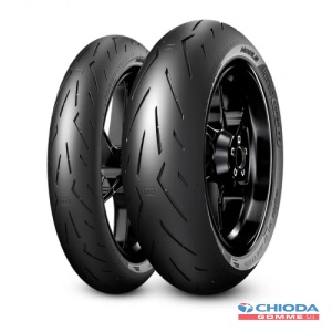 PIRELLI DIABLO ROSSO CORSA 4