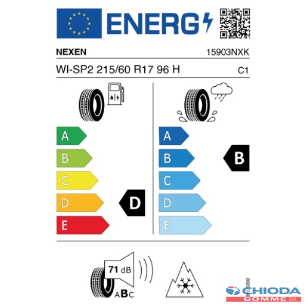NEXEN WINGUARD SPORT 2 SUV - immagine 2