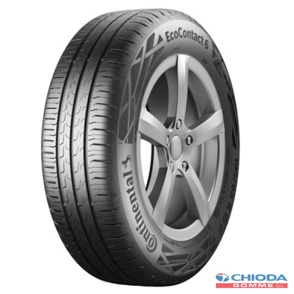 CONTINENTAL ECO CONTACT 6 XL