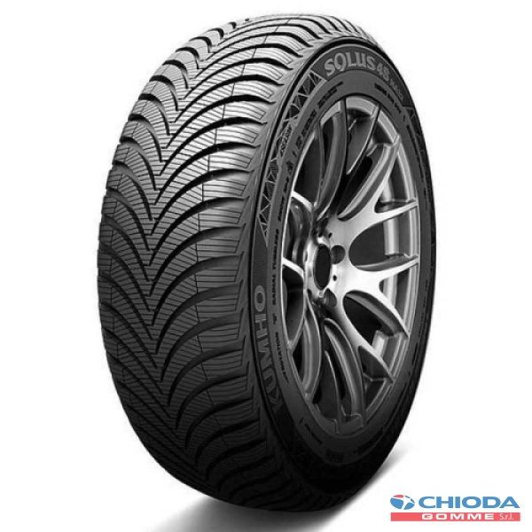 KUMHO SOLUS 4S HA32
