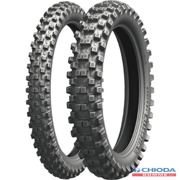 MICHELIN TRACKER REAR TT