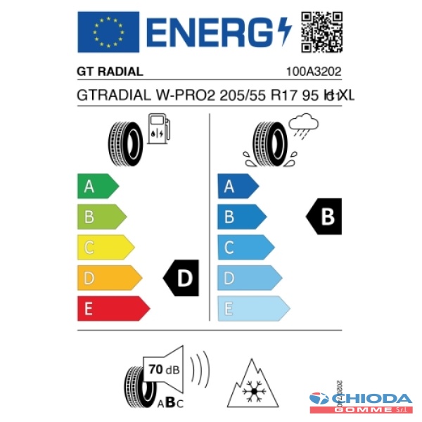 GT RADIAL WINTER PRO 2 - immagine 2