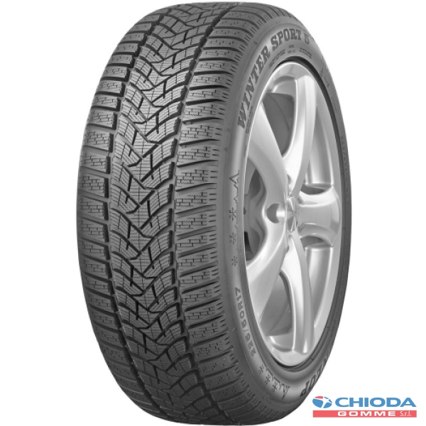 DUNLOP WINTER SPORT 5 SUV XL