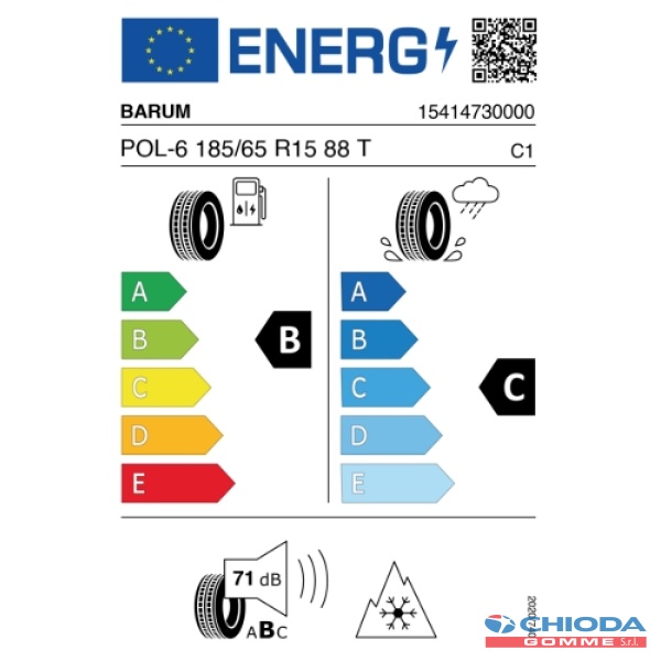 BARUM POLARIS 6 - immagine 2