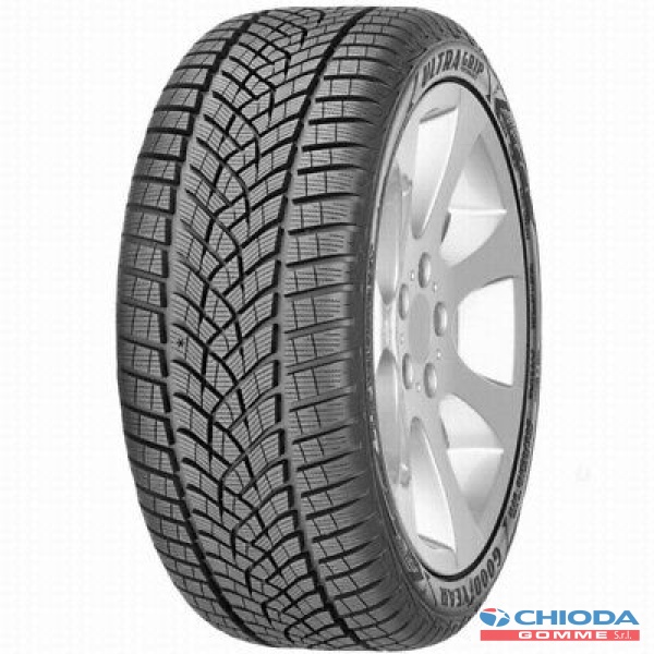 GOODYEAR ULTRAGRIP PERFORMANCE + SUV