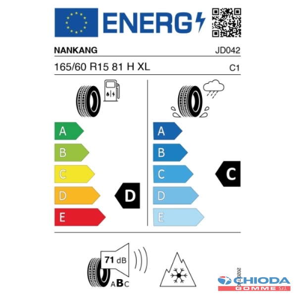 NANKANG N607 + - immagine 2