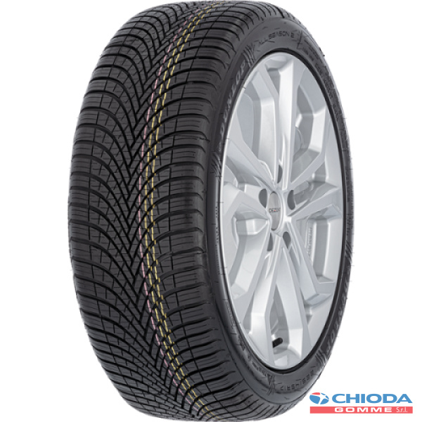 DUNLOP ALL SEASON 2