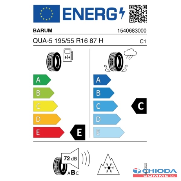 BARUM QUARTARIS 5 - immagine 2