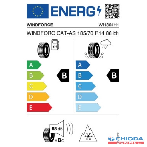 WINDFORCE CATCHFORCE A/S - immagine 2
