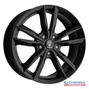 MOMO REDS K2 MATT BLACK (RIVERNICIATI)