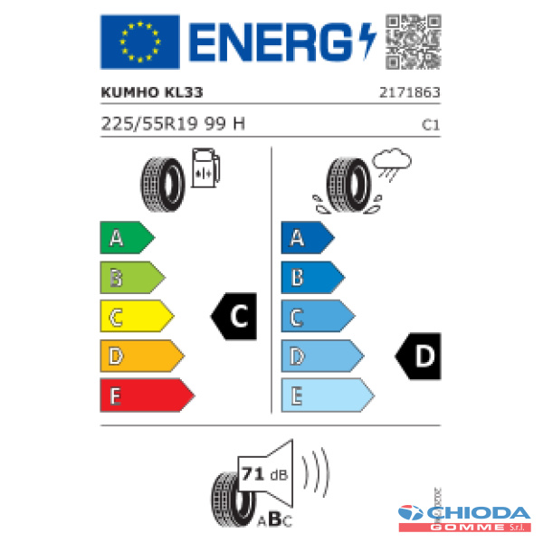 KUMHO CRUGEN PREMIUM KL33 (M+S) - immagine 2