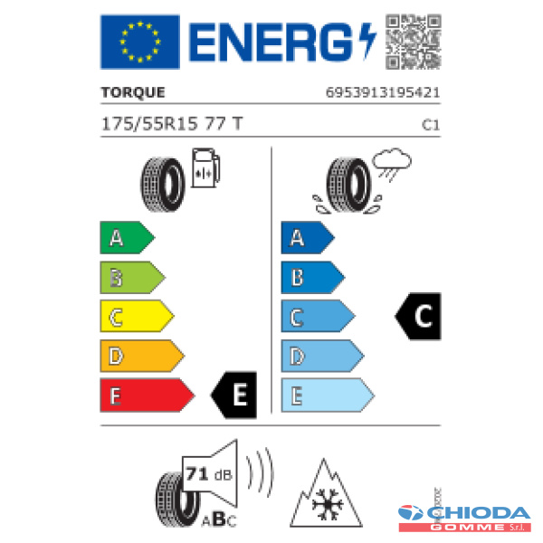 TORQUE TQ025 ALL SEASON - immagine 2