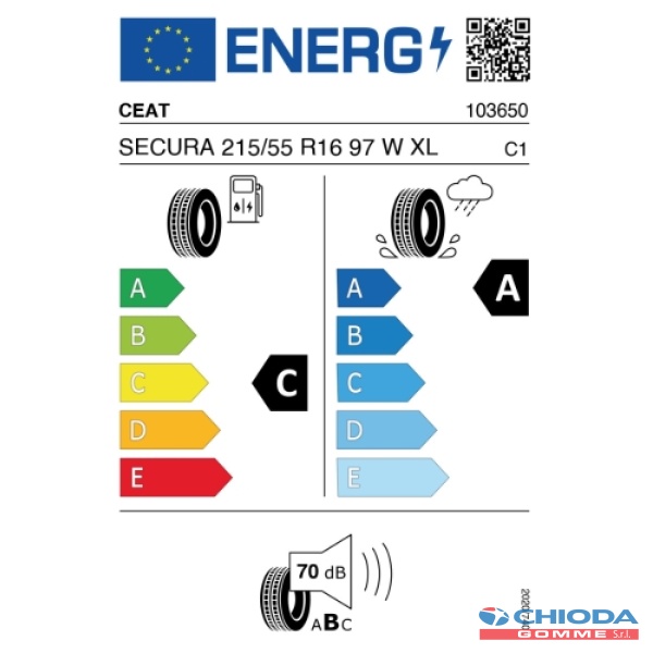 CEAT SECURA DRIVE XL - immagine 2