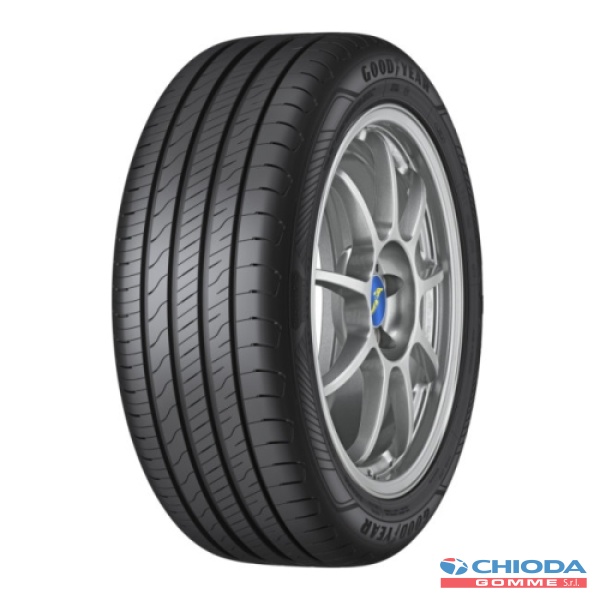 GOODYEAR EFFICIENT GRIP PERFORMANCE (AO)