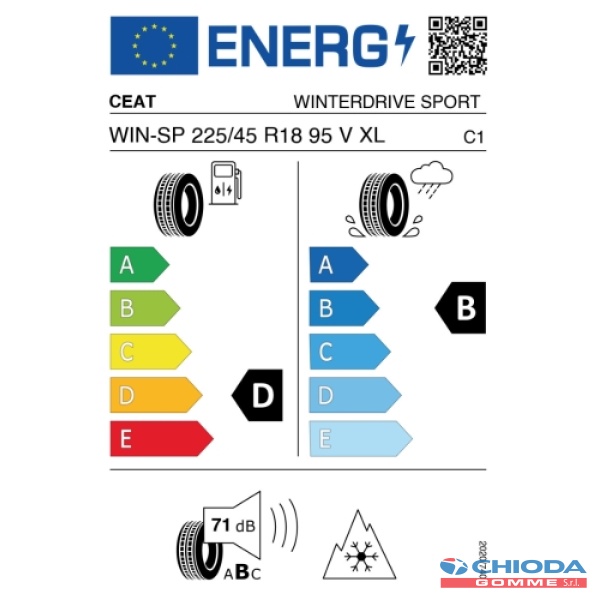 CEAT WINTER DRIVE SPORT - immagine 2