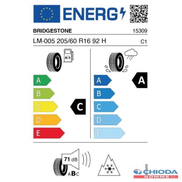 BRIDGESTONE LM005 - immagine 2