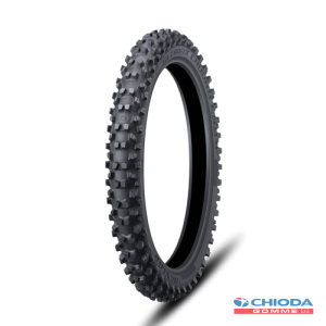 DUNLOP GEOMAX EN91 TT front