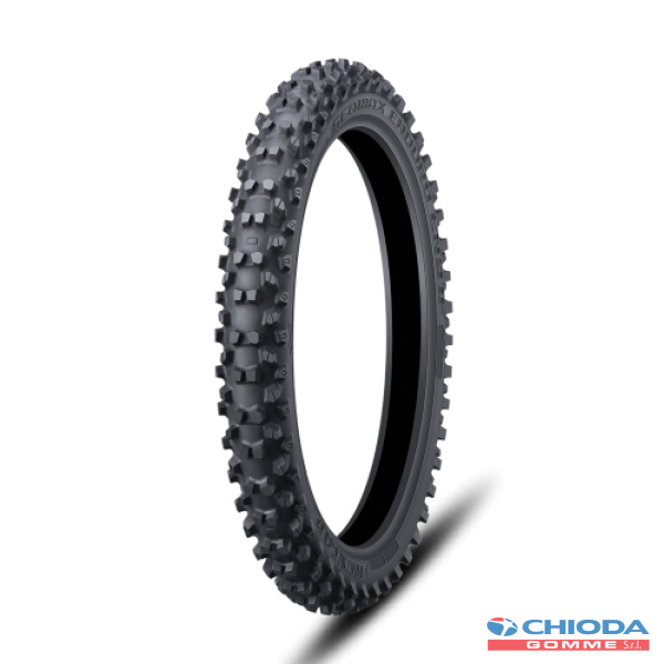 DUNLOP GEOMAX EN91 TT front