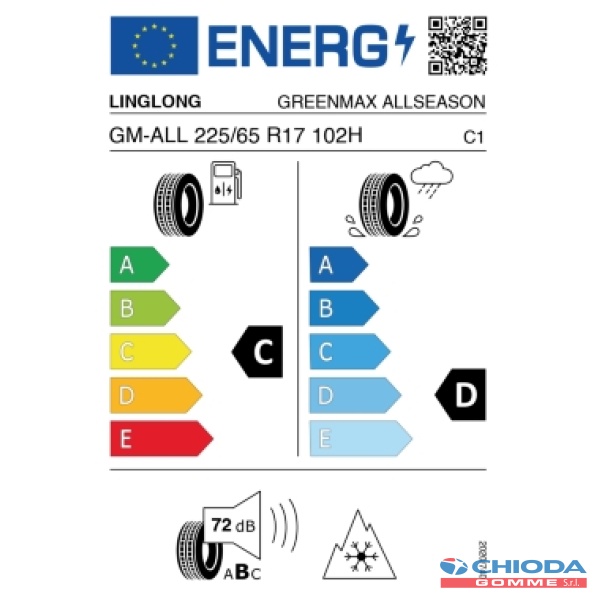 LING LONG GREENMAX ALL SEASON - immagine 2