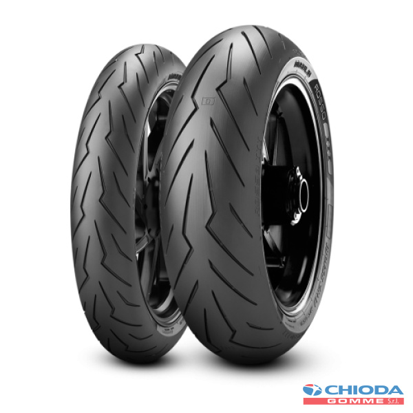 PIRELLI DIABLO ROSSO 3