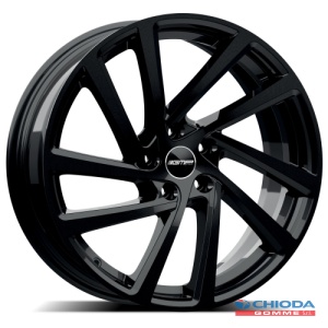 WONDER GLOSSY BLACK