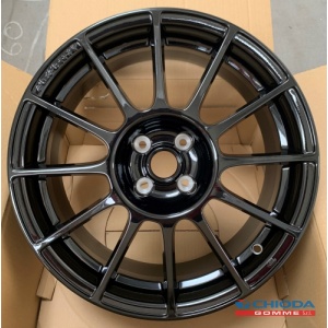CERCHI ORIGINALI SS 500 ABARTH NERI