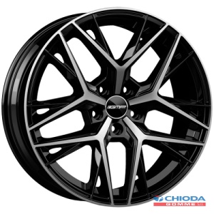 LUNICA BLACK DIAMOND