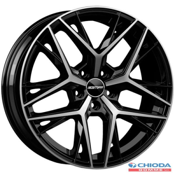LUNICA BLACK DIAMOND