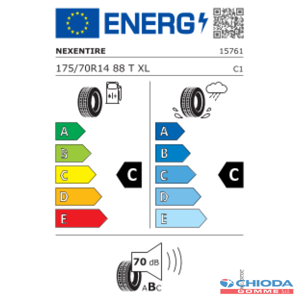 NEXEN N'BLUE HD PLUS XL - immagine 2