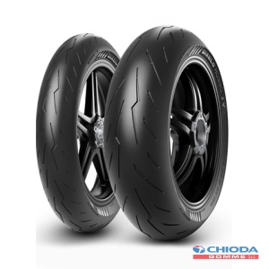 PIRELLI DIABLO ROSSO 4